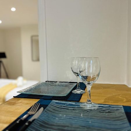 Appartamento La Ruche Arrageoise - Parking Gratuit - Cozy - Grand Lit - Long Sejour Arras Esterno foto