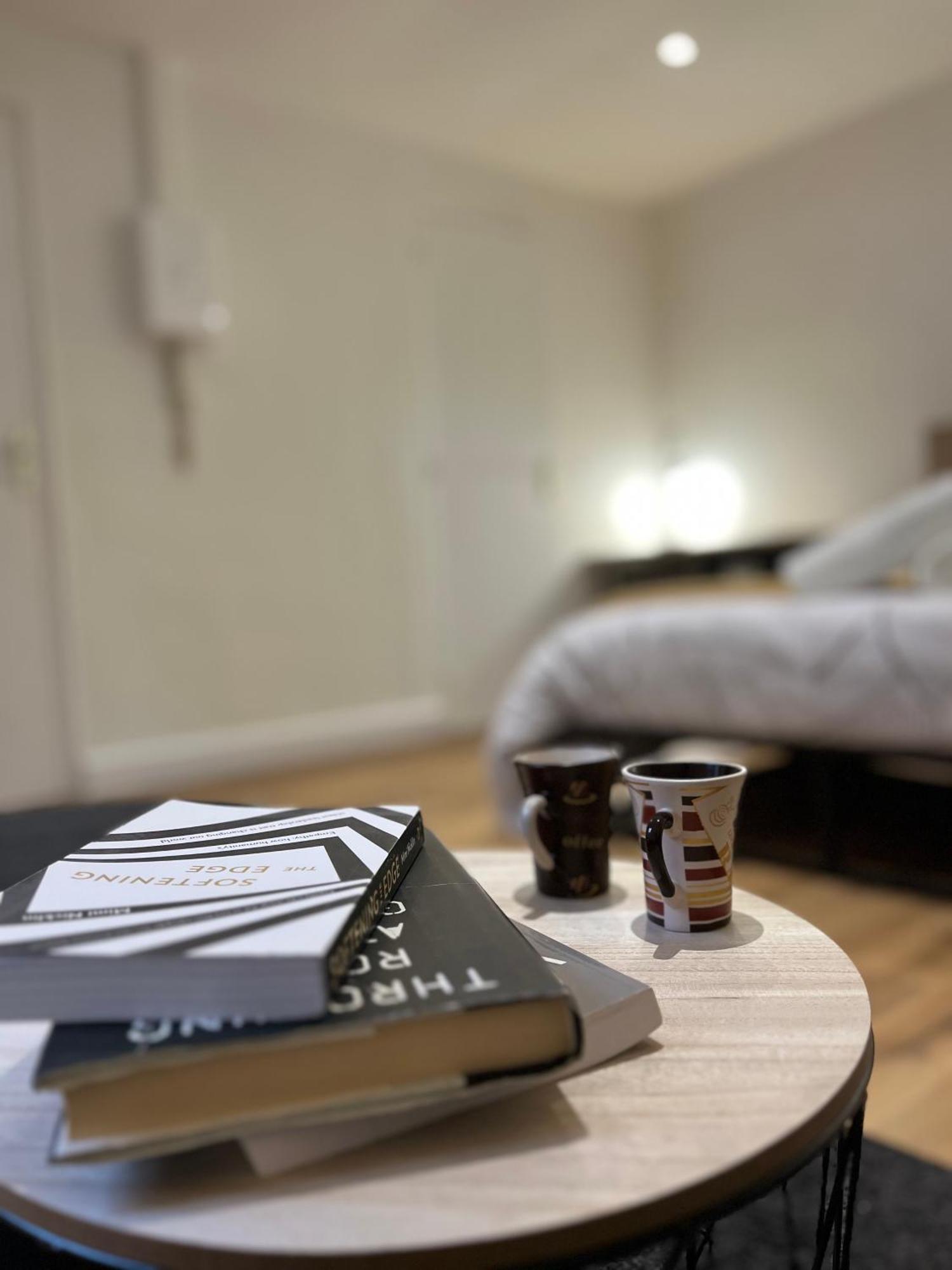 Appartamento La Ruche Arrageoise - Parking Gratuit - Cozy - Grand Lit - Long Sejour Arras Esterno foto